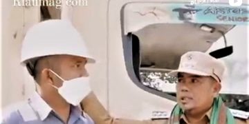 Bupati Pelalawan : Telpon Bos-mu atau ku Tutup Sore ini Pabrik Sawitnya