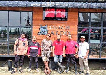 Rindu Berkuda Jarak Jauh, Coach Aldo : Segera Hadir WDO Endurance Ride Tahun 2022 ini