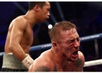 Balasan Daud Yordan ke Petinju Curang Buat Rusia ‘Gemetar’