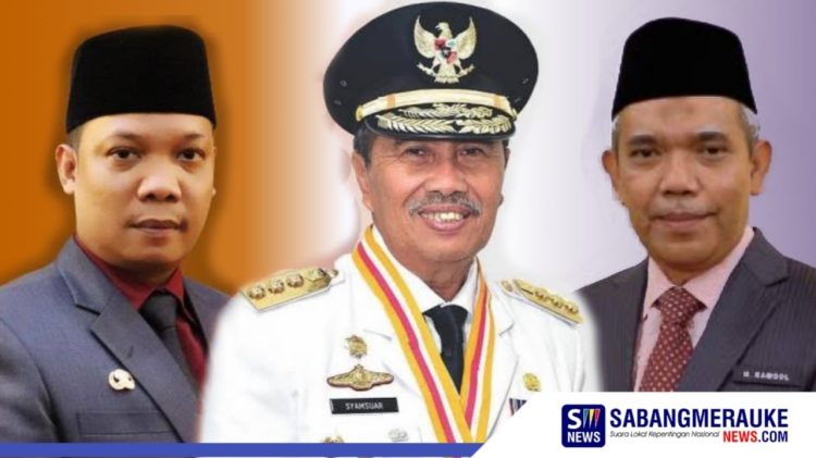 Penjabat Kepala Daerah Selera Elit Jakarta, Gubernur Riau Tukang Cap Stemple ajah …