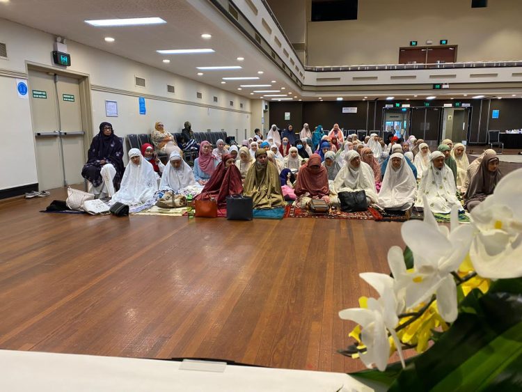 Walikota Georges River Australia Rayakan Idul Fitri bersama Muslim Indonesia