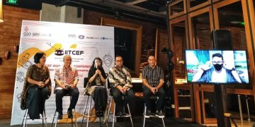 IITCEF 2022 di Gelar Hybrid Libatkan Anggota ASITA se-Indonesia
