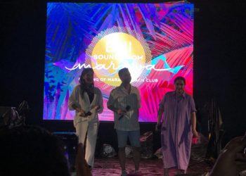 Terungkap, Alasan Raffi Ahmad Mau Berinvestasi Buka Marawa Beach Club Padang