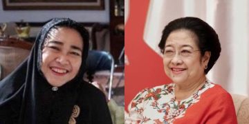 Teguh Santosa Apresiasi Keterlibatan Mega dalam Upaya Mendamaikan Korea