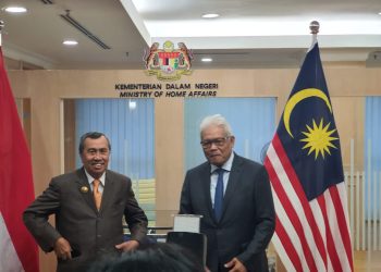 Gubri: Riau Harus Waspada, Thailand Bakal Legalkan Ganja