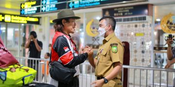 Boby Rachmat : Prestasi Coach Aldo di Turki Semoga jadi Motivasi Para Atlet Berkuda