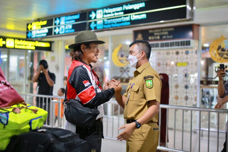 Boby Rachmat : Prestasi Coach Aldo di Turki Semoga jadi Motivasi Para Atlet Berkuda