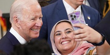 Absen Selama Era Donald Trump, Joe Biden Gelar Perayaan Idul Fitri di Gedung Putih