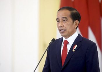 Breaking News: Jokowi Bebaskan Penggunaan Masker di Luar Ruangan