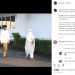 Jokowi Posting Sholat Idul Fitri, Kaesang Minta di-tag instagramnya