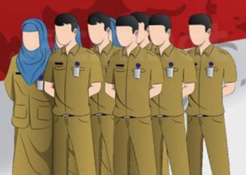 Gaji PNS Terbaru Beserta Daftar Tunjangan Jabatan Struktural dan Tunjangan Umum PNS Semua Golongan
