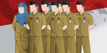 Gaji PNS Terbaru Beserta Daftar Tunjangan Jabatan Struktural dan Tunjangan Umum PNS Semua Golongan