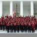 Resmi Lepas Kontingen untuk SEA Games 2021, Jokowi: Kita Ingin Indonesia Masuk Ketiga, Kedua,