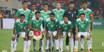 Janji Witan Sulaeman, Hasil Timnas U-23 Indonesia vs Timor Leste Full Time Skor 4-1 SEA Games