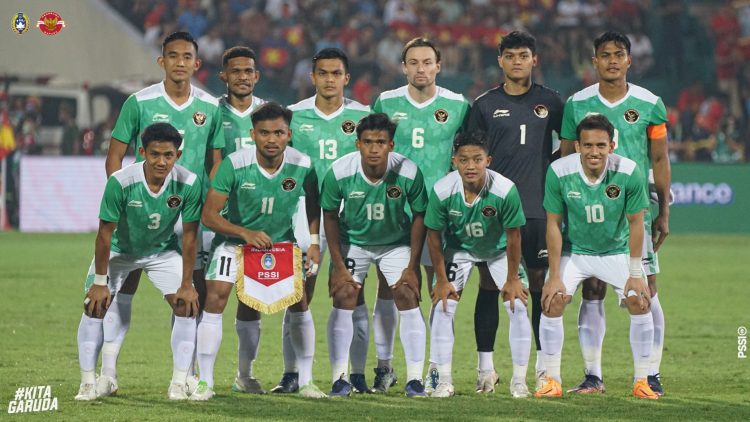 Janji Witan Sulaeman, Hasil Timnas U-23 Indonesia vs Timor Leste Full Time Skor 4-1 SEA Games