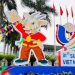 Klasemen Akhir Medali SEA Games 2021: Indonesia Penuhi Target, Vietnam Teratas
