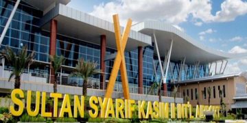 Arus Balik 2022, Penumpang Bandara SSK Pekanbaru Tembus 34.355 Orang