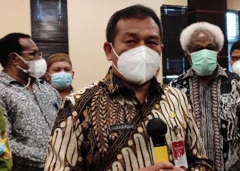 Gubernur Sultra Ogah Lantik Pj Bupati, nih Reaksi Kemendagri