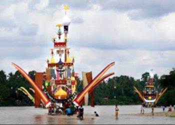 Festival Tradisi Perahu Baganduang di Kuansing Dijadwalkan Sabtu 7 Mei 2022