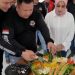 Sembari Potong Tumpeng, Zico Basko : Co,ma Coffe Jadi Tongkrongan Pilihan Millenial Pekanbaru