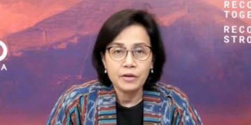 Sri Mulyani Beri Kabar Gembira pada Perekonomian Indonesia, Apa Itu?