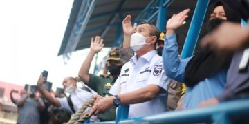 Pelabuhan Internasional Dumai-Port Dickson Resmi Dibuka Setelah 2 Tahun Ditutup