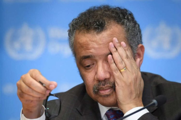 WHO Sekali Lagi Tegaskan Pandemi COVID-19 Belum Berakhir