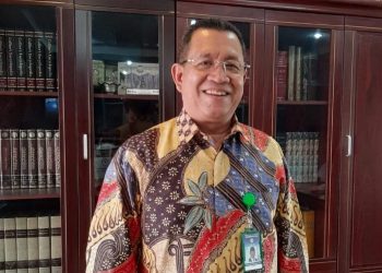 Prof Mahdum MPd, Ketua Panitia Pemilihan Dewan Pendidikan Riau