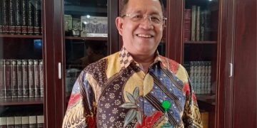 Prof Mahdum MPd, Ketua Panitia Pemilihan Dewan Pendidikan Riau