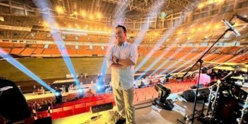 PDI-P : Anies Baswedan Sering Pamerkan Kemegahan Stadion JIS, Dana Pembangunan Ternyata 80 % dari Pusat