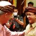 Momen Akrab Anies Baswedan dan Ganjar Pranowo di RAKERNAS APPSI