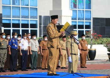 Walikota Pekanbaru : Apel Kali ini Momen Istimewa