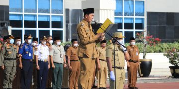 Walikota Pekanbaru : Apel Kali ini Momen Istimewa