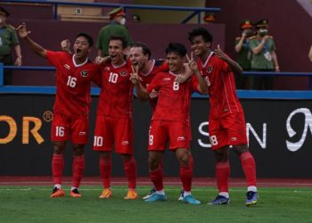 Hasil Timnas Indonesia U-23 vs Timnas Myanmar U-23 di SEA Games 2021: Kalahkan Myanmar 3-1, Garuda Muda Lolos ke Semifinal !