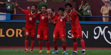 Hasil Timnas Indonesia U-23 vs Timnas Myanmar U-23 di SEA Games 2021: Kalahkan Myanmar 3-1, Garuda Muda Lolos ke Semifinal !