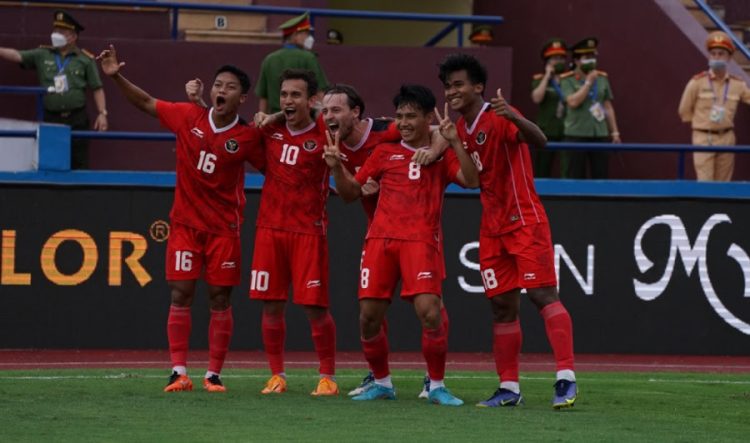 Hasil Timnas Indonesia U-23 vs Timnas Myanmar U-23 di SEA Games 2021: Kalahkan Myanmar 3-1, Garuda Muda Lolos ke Semifinal !