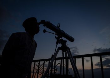 Syah , Pemerintah Tetapkan 1 Syawal pada 2 Mei 2022, 9 Perukyat Melihat Hilal