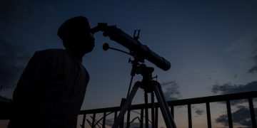 Syah , Pemerintah Tetapkan 1 Syawal pada 2 Mei 2022, 9 Perukyat Melihat Hilal