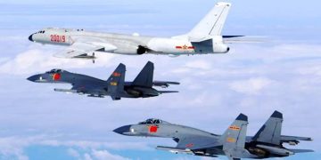 Taiwan Kembali Usir Jet Tempur Cina dari Zona Pertahanan Udaranya
