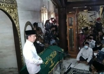 Buya Syafii Meninggal, Jokowi: Selamat Jalan Sang Guru Bangsa
