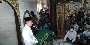 Buya Syafii Meninggal, Jokowi: Selamat Jalan Sang Guru Bangsa