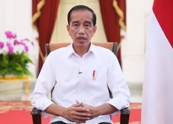 TERKINI, Presiden Jokowi Cabut Larangan Ekspor Minyak Goreng, Mulai Berlaku Senin Pekan Depan