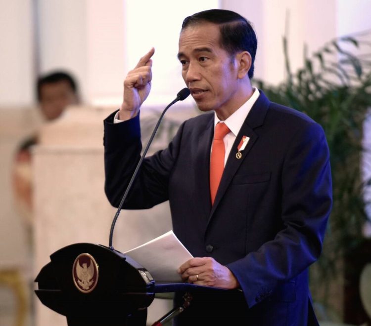 Jokowi Buka Lagi Ekspor Bahan Baku Minyak Goreng, ini Alasannya