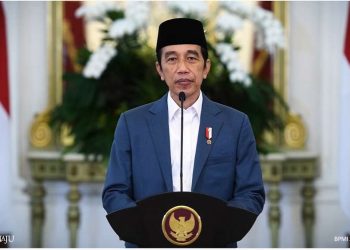 Jokowi Ajak Pemudik Berkendaraan Pribadi Kembali Lebih Awal