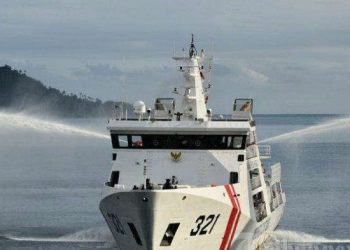 Indonesia Tak Gentar Hadapi China atas Konflik Laut Natuna Utara, Bagi Presiden Jokowi Tak Ada Ampun