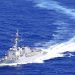 China Peringatkan Kapal Tempur AS di Selat Taiwan