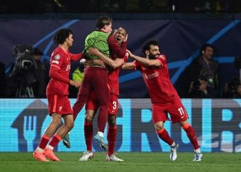 Villarreal Vs Liverpool: Cerita Gol Fabinho yang Jadi Titik Balik Kebangkitan The Reds