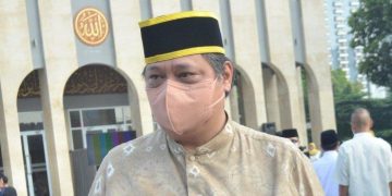 Menko Airlangga: Momen Mudik Idul Fitri Menjaga Perekonomian Masyarakat