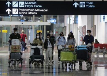 H+5 Lebaran, 150 Ribu Pemudik Kembali Melalui Bandara Soekarno Hatta