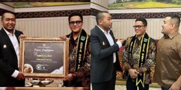 10 Fakta Arief Muhammad Jadi Duta Nasi Padang, Putra Asli Payakumbuh !